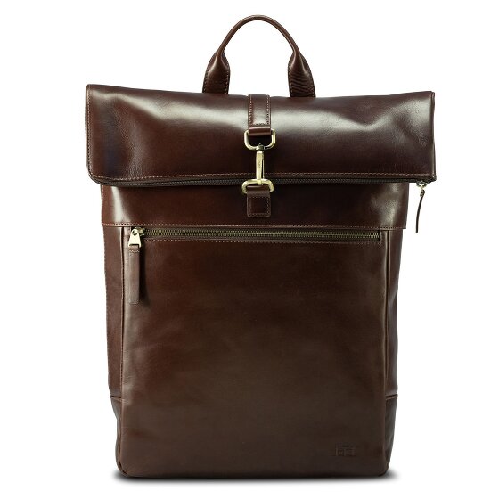 Jost Skagen Zakelijke rugzak Leer 44 cm Laptop compartiment