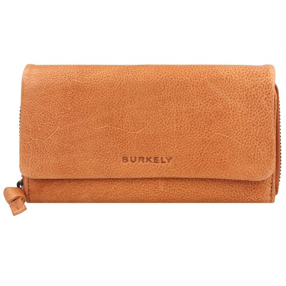 Burkely Just Jolie Leren Portemonnee 18 cm