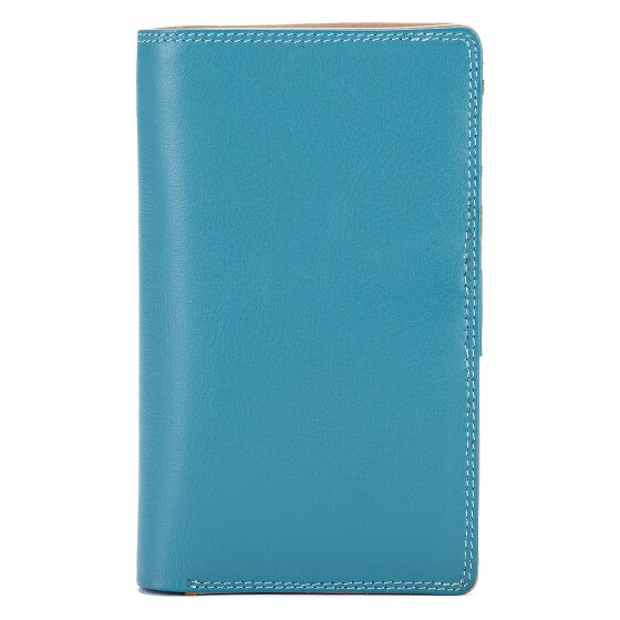 Mywalit Portemonnee RFID-bescherming Leder 8 cm