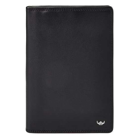 Golden Head Polo Portemonnee RFID Leer 11,5 cm