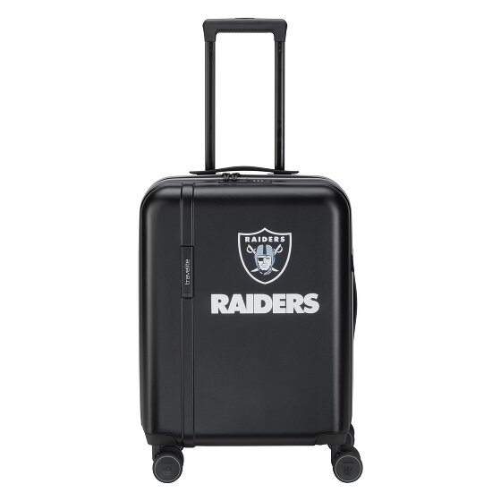 Travelite travelite x NFL 4 wielen Cabinewagen S 55 cm
