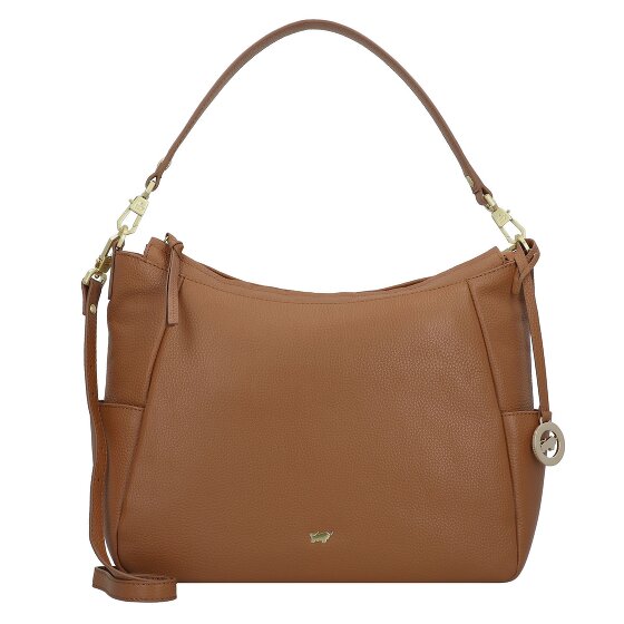 Braun Büffel Hanna Schoudertas Leer 35 cm