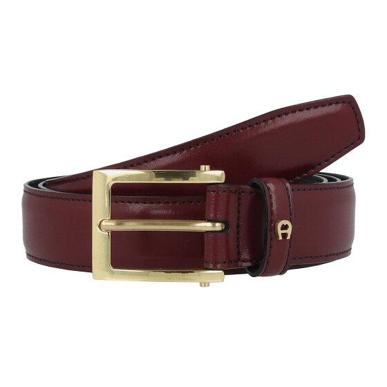 AIGNER Zakelijke riem leer