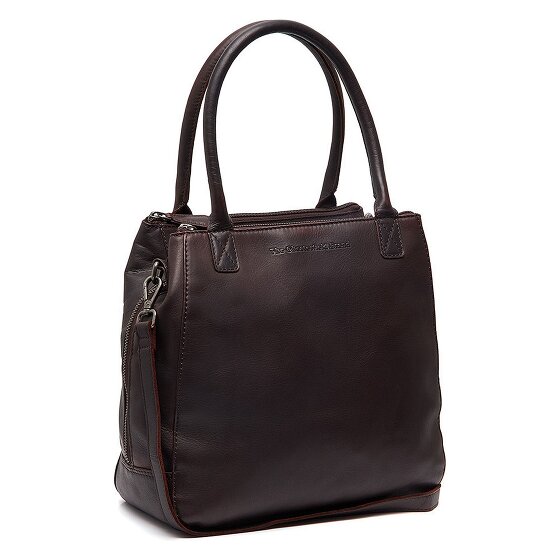 The Chesterfield Brand Solvin Schoudertas Leer 30 cm