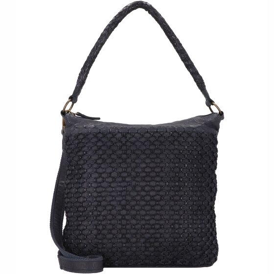 Greenland Nature Femi & Nine Leren Schoudertas 39 cm Greenland Nature Femi & Nine Leren Schoudertas 39 cm