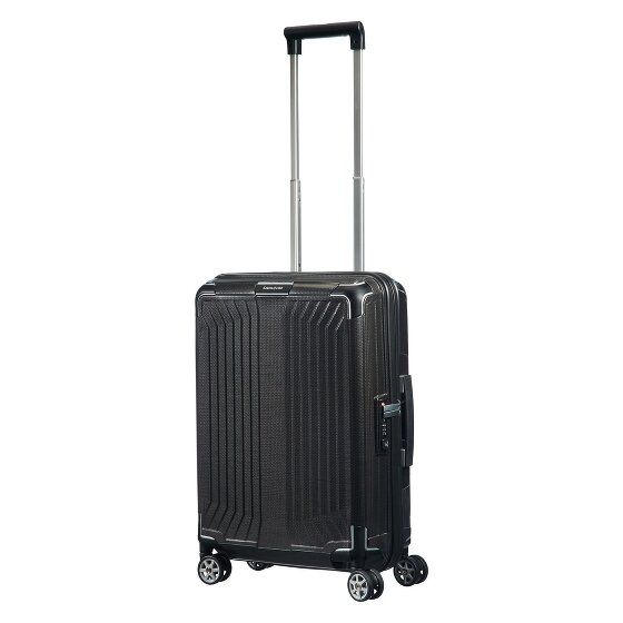 Samsonite Lite-Box 4 wielen Cabinewagen 55 cm
