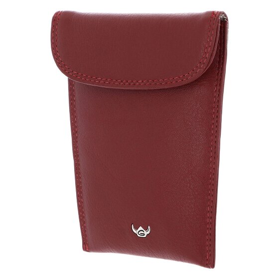 Golden Head Polo Sleuteletui Leder 8.5 cm