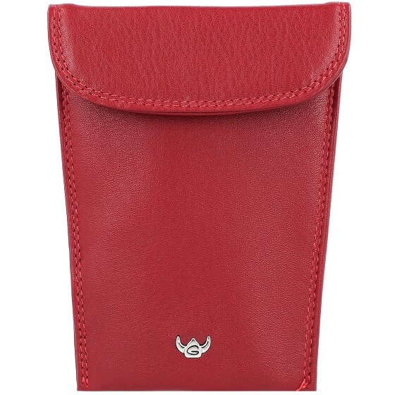 Golden Head Polo sleuteletui RFID leer 8 cm