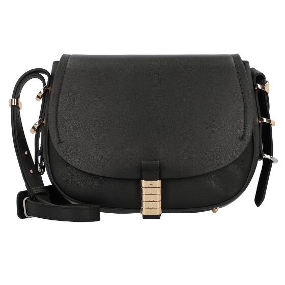 PINKO Saddle Schoudertas Leer 22 cm