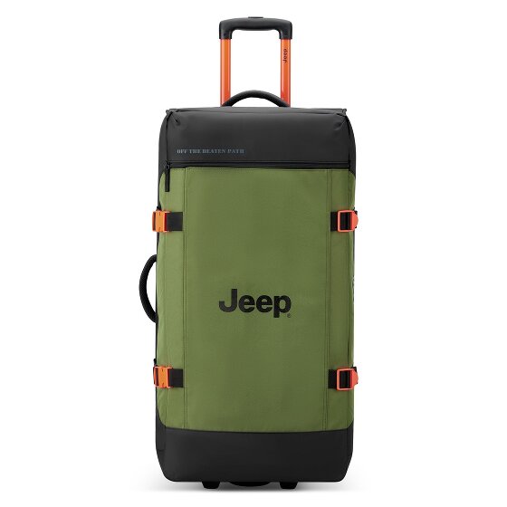 Jeep JS007C 2 wielen Trolley 82 cm