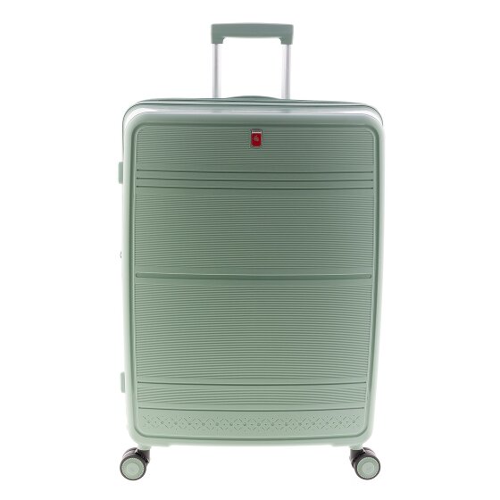Gladiator 3500 4 wielen Trolley 75 cm met uitbreidingsplooi