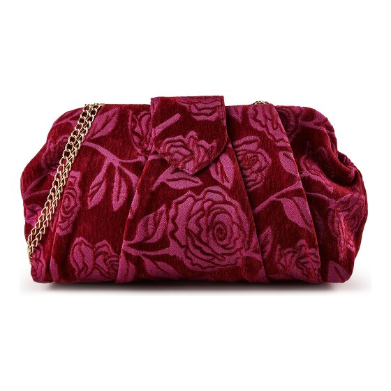 Oilily Floraison Jacquard Crossbody tas 30 cm