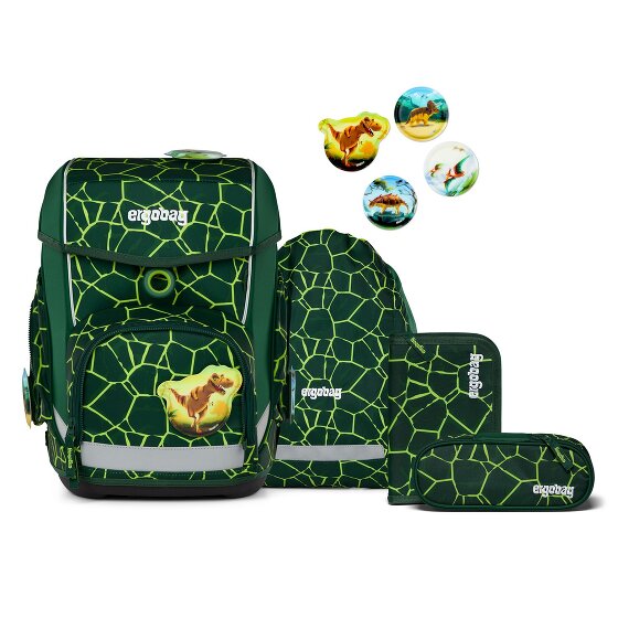 Ergobag Cubo Schooltas set