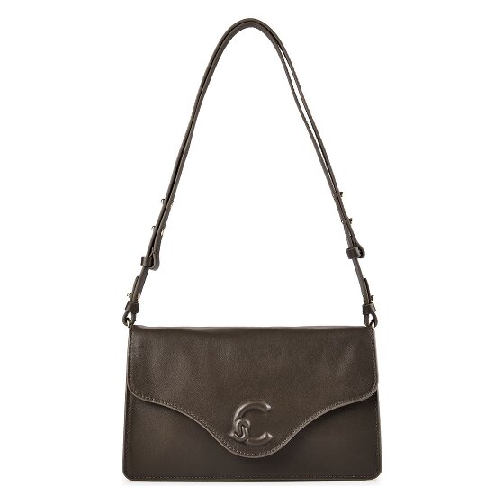 Coccinelle C-Me Schoudertas Leder 26 cm