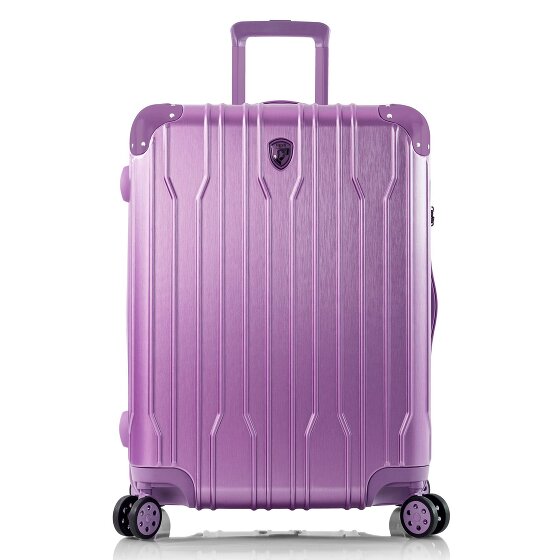 Heys Xtrak 4 wielen Trolley M 66 cm met uitbreidingsplooi Heys Xtrak 4 wielen Trolley M 66 cm met uitbreidingsplooi