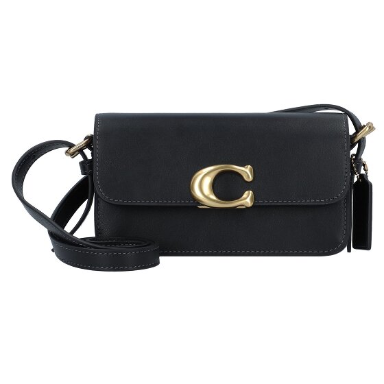Coach Zoe Schoudertas Leer 20 cm