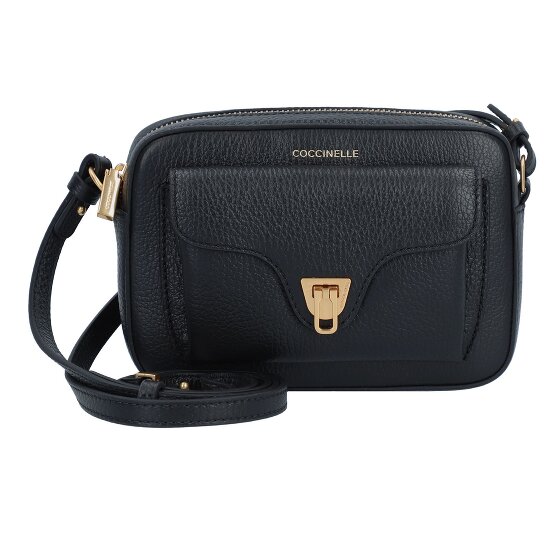 Coccinelle Beat Soft Mini tas Schoudertas Leer 18 cm