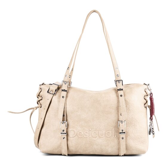 Desigual Half Logo Schoudertas 41.5 cm