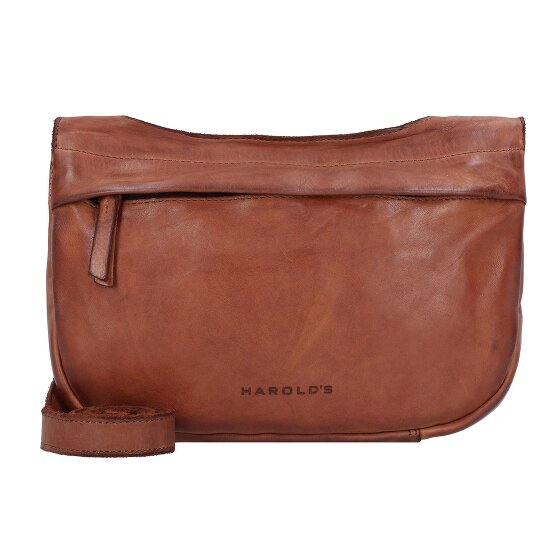 Harold's Submarine Schoudertas Leer 28 cm