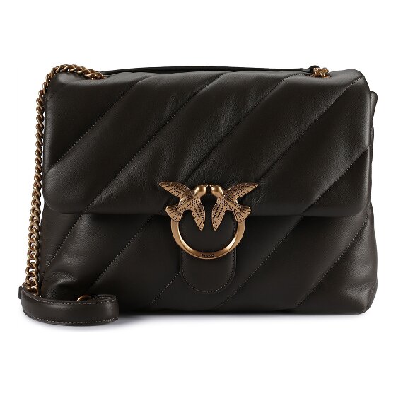 PINKO Love Puff Schoudertas Leer 31 cm