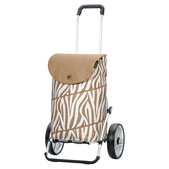 Andersen Shopper Royal Shopper Tyra Winkelwagen 59 cm