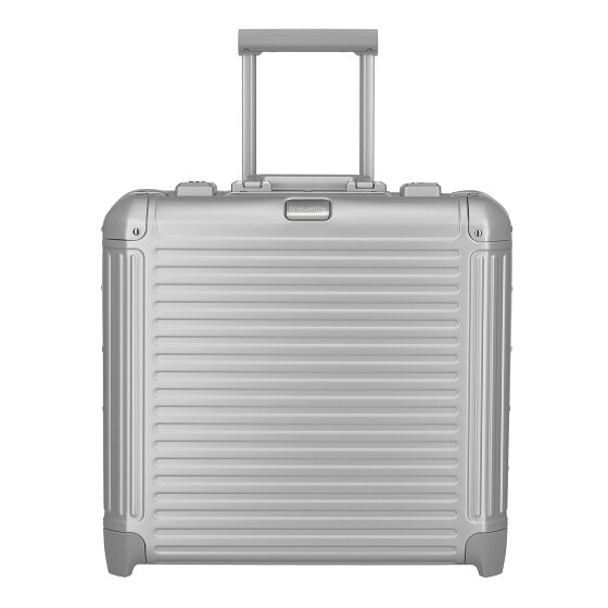 Travelite Next 2 wielen Bedrijfswagen 45 cm Laptop compartiment