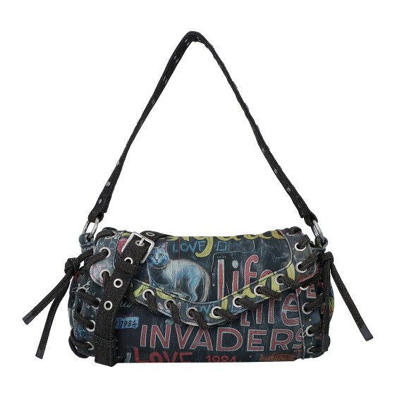 Desigual Pizzicato Zarauz Schoudertas 28.5 cm