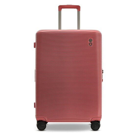 Echolac Ultima 4 wielen Trolley 67 cm met uitbreidingsplooi