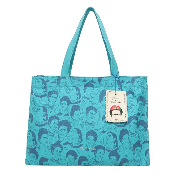 Fritzi aus Preußen Fritzi x Frida Kahlo Easy01 Limited Shopper Tas 46.5 cm