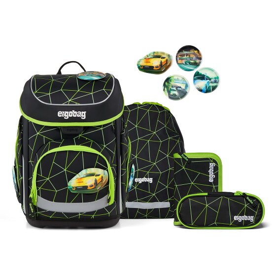 Ergobag cubo Schooltas set 5-delig