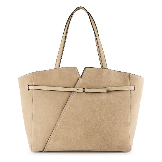 Boss Boss Revers Shopper Tas Leer 37 cm Laptop compartiment