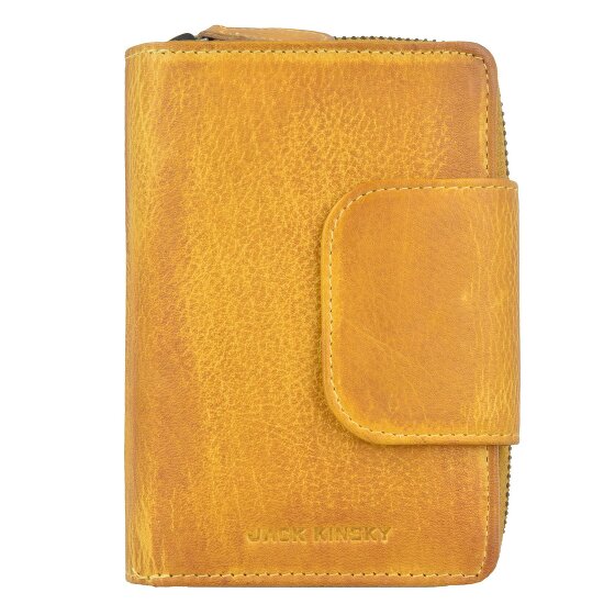Jack Kinsky Nassau 511 Portemonnee Leer 10 cm