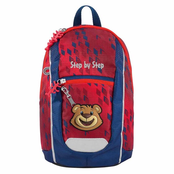 Step by Step FC Bayern Kleuterschool rugzak 30 cm