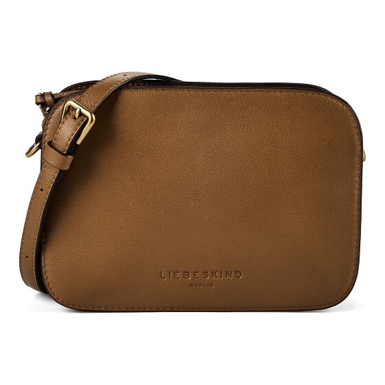Liebeskind Luka Crossbody tas Leder 20.5 cm