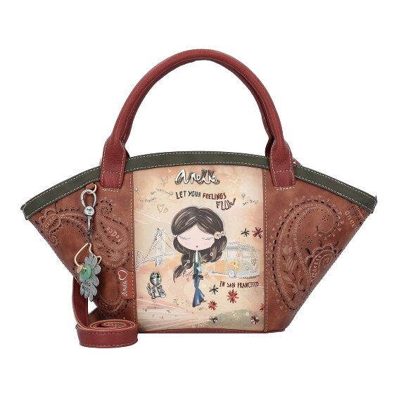 Anekke Peace & Love Handtas 16 cm