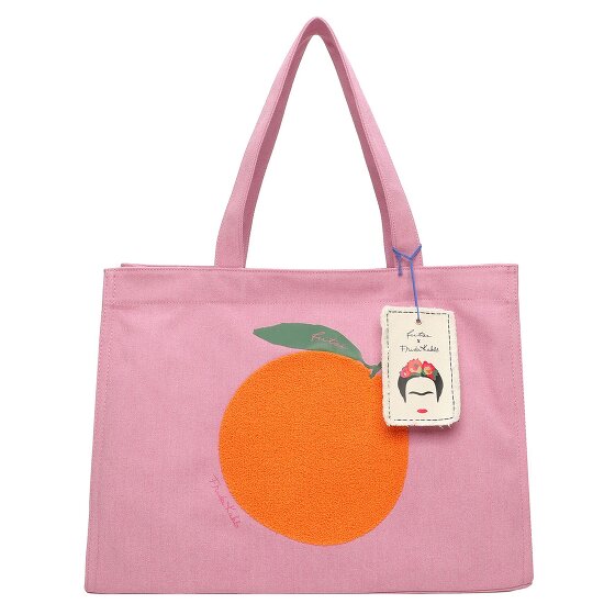 Fritzi aus Preußen Fritzi x Frida Kahlo Easy01 Limited Shopper Tas 46.5 cm