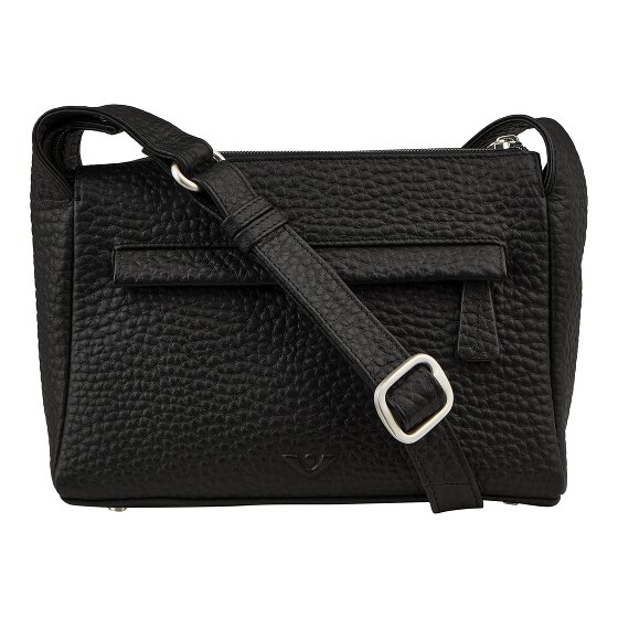 Voi Hirsch Bine Crossbody tas Leder 22 cm
