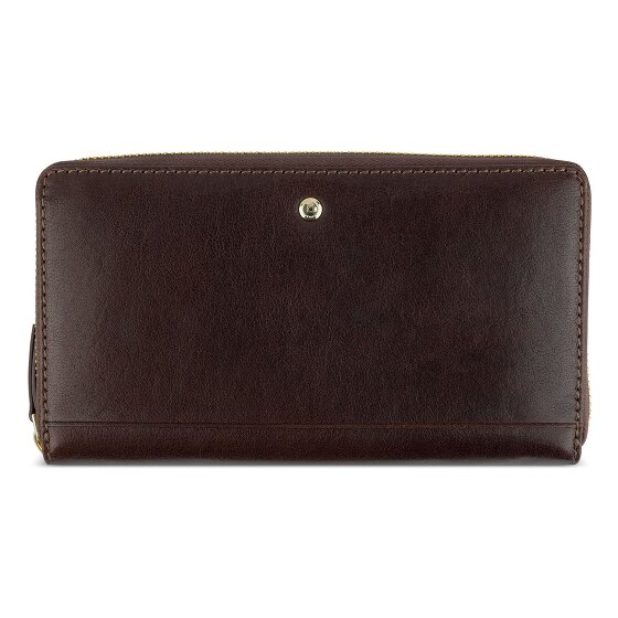 bugatti Neaples Portemonnee RFID-bescherming Leer 19 cm