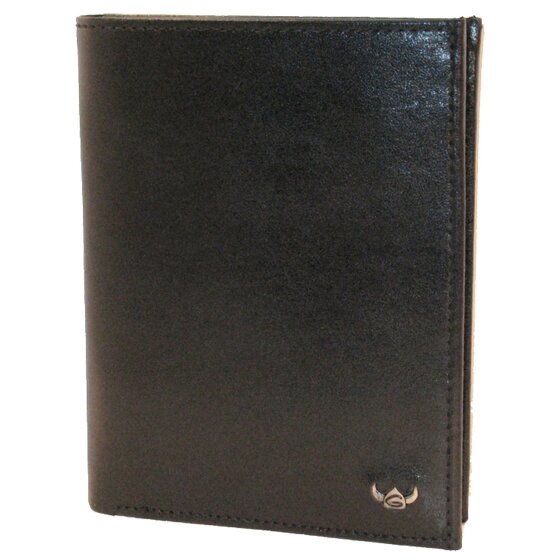 Golden Head Colorado Portemonnee RFID Leer 9 cm