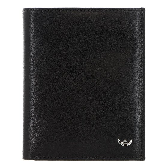 Golden Head Colorado Portemonnee RFID-bescherming Leder 11.5 cm