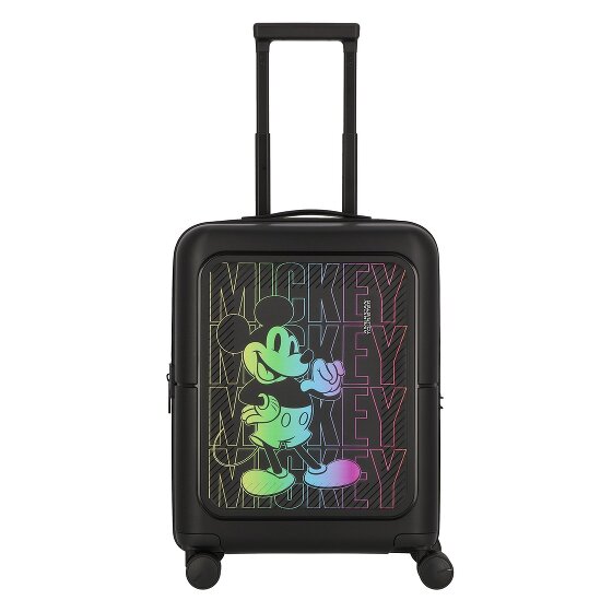 American Tourister Dashpop Disney 4 wielen Cabinewagen 55 cm met uitbreidingsplooi