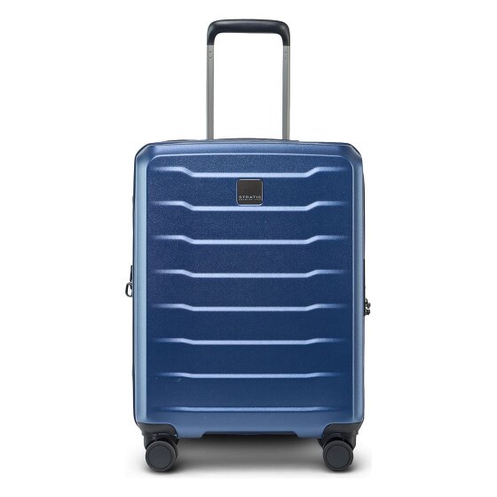 Stratic Phoenix 4 wielen Cabinewagen 55 cm met uitbreidingsplooi