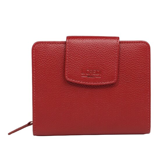 L.Credi Maranello portemonnee leer 12,5 cm