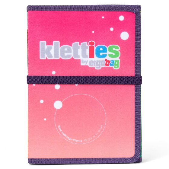 Ergobag Kletties plakboek 21 cm