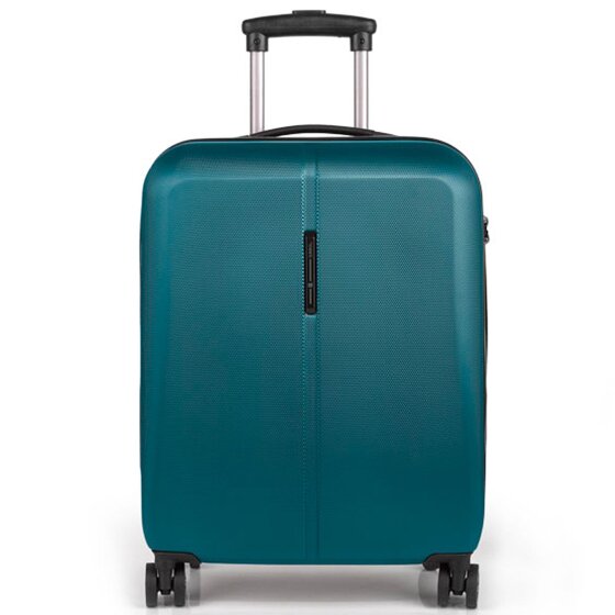 Gabol Paradise XP 4 wielen Cabinewagen S 55 cm met uitbreidingsplooi
