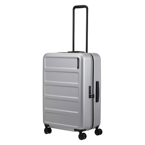 Samsonite Quadrix 4-wielige trolley 68 cm