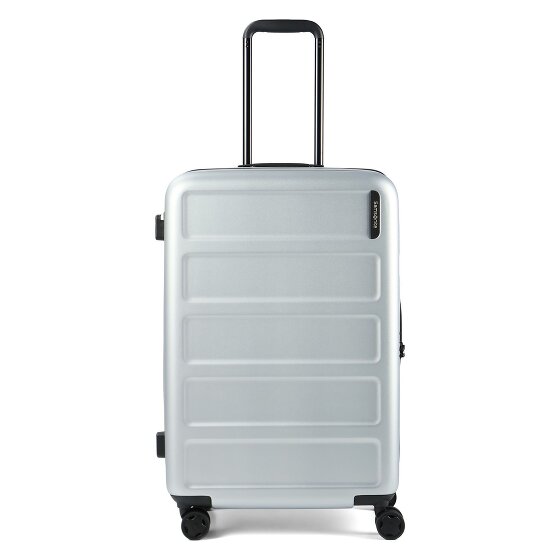 Samsonite Quadrix 4-wielige trolley 68 cm
