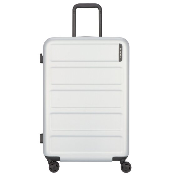 Samsonite Quadrix 4-wielige trolley 68 cm