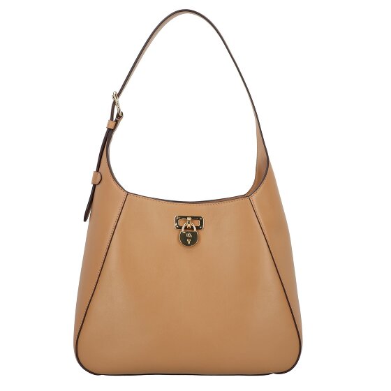 Lauren Ralph Lauren Tanner Schoudertas Leer 30.5 cm
