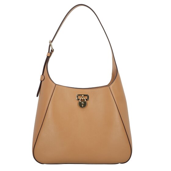 Lauren Ralph Lauren Tanner Schoudertas Leer 30.5 cm